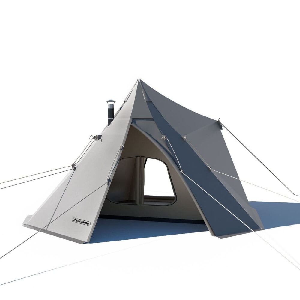 Keyif Kamp Orcamp Dome 4 Tipi Çadır