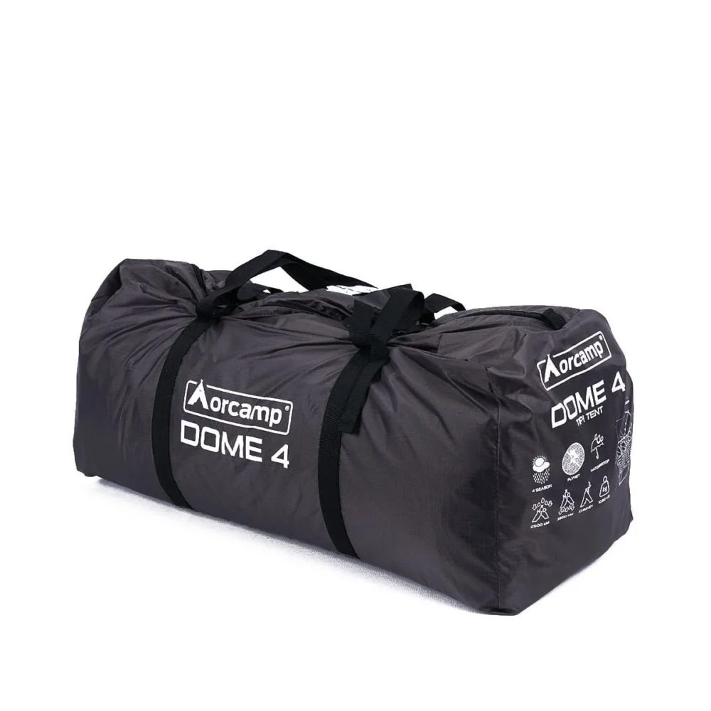 Keyif Kamp Orcamp Dome 4 Tipi Çadır