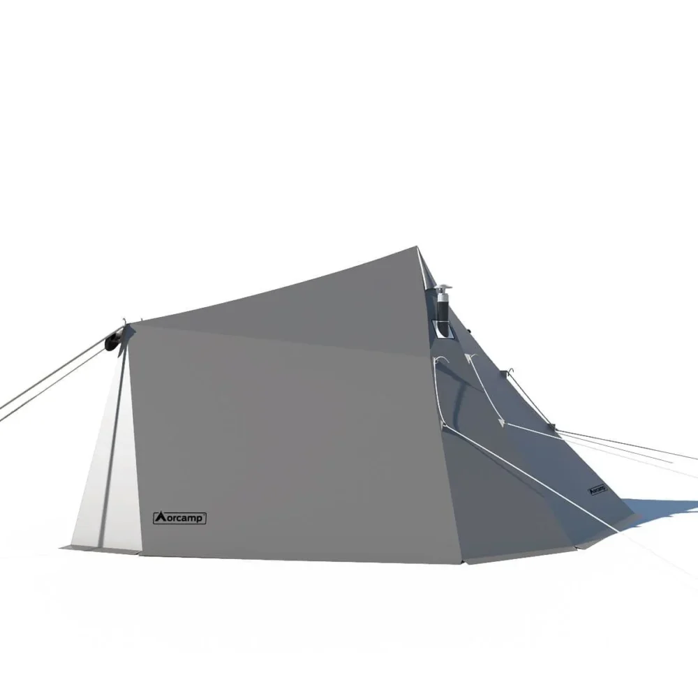 Keyif Kamp Orcamp Dome 4 Tipi Çadır