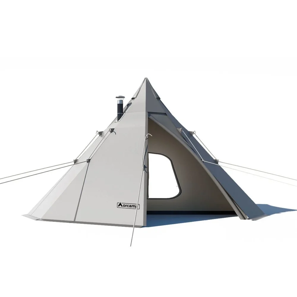 Keyif Kamp Orcamp Dome 4 Tipi Çadır